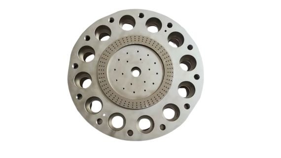 die plate for PET 3