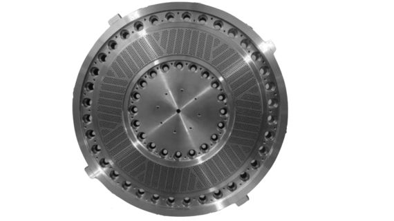 die plate for PS3
