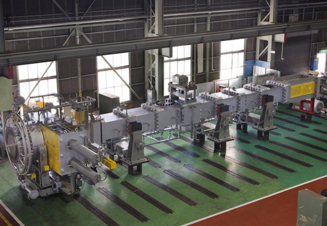 JSW Pelletizer2