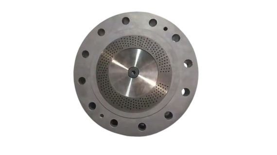 die plate for PMMA1