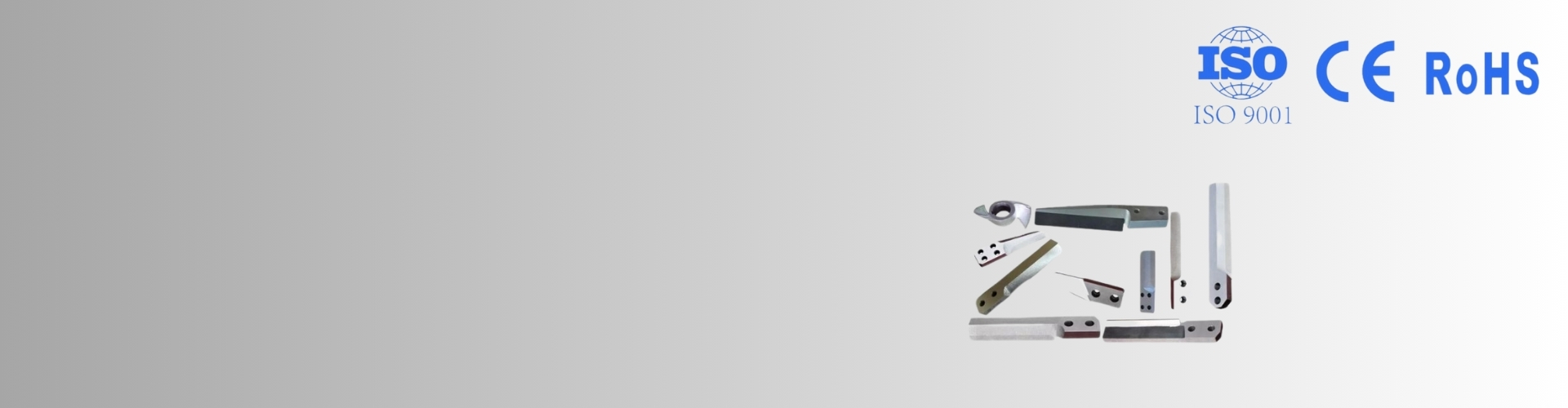 Pelletizer Knives banner1