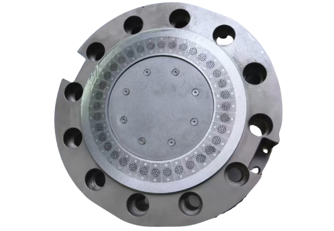 die plate for EPS 5