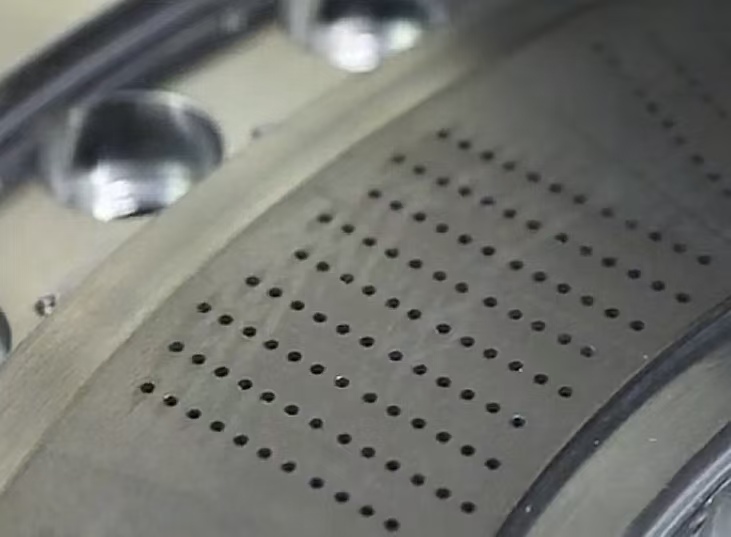 die plate for PS6