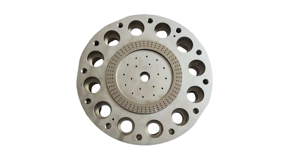 die plate for PS8
